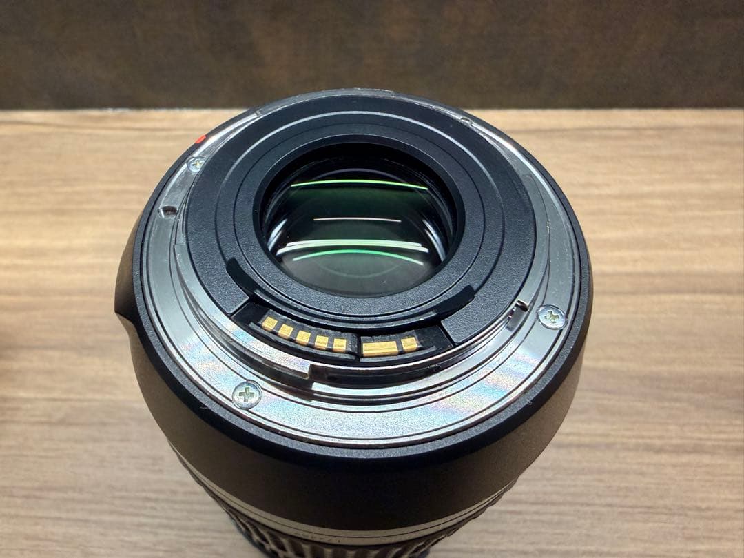 【良品・防湿庫保管】TAMRON 17-50mm F2.8 VC キヤノン用