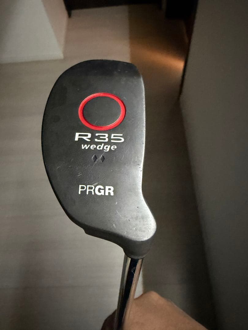 プロギア　PRGR R35 ウェッジ メンズ パター チッパー