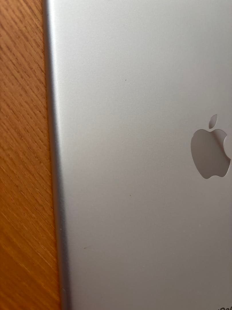 Apple iPad Air2 128GB WiFi シルバー　カバー付き