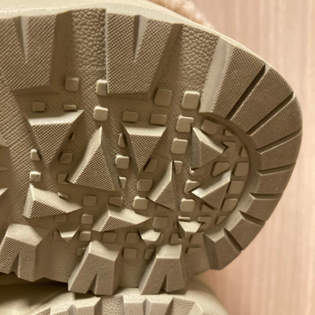 ザ ノースフェイス ヌプシ 25 ブーティ ショート フリース NF52578