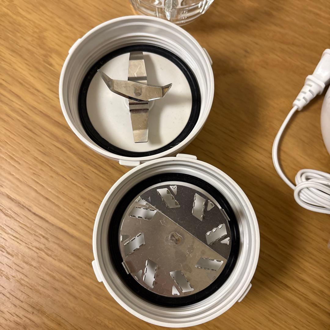 Iwataniサイレントミルサー おろしカッターセットIFM-S30G-SET