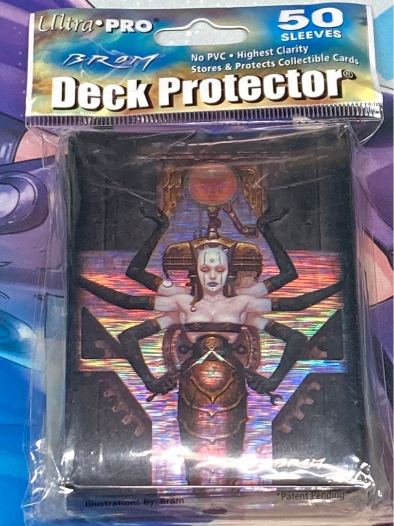 ウルトラプロ　スリーブ BROM