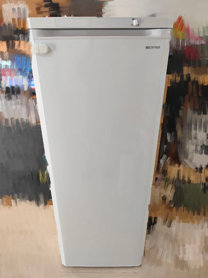 本日限定値下げ！アイリスオーヤマ　冷凍庫　175L