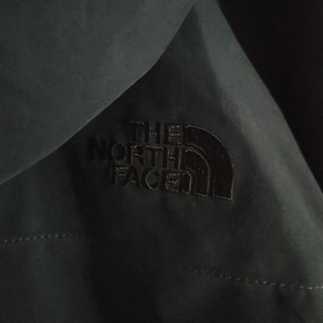 【良色】ザ ノースフェイス マウンテンパーカー ペイズリー