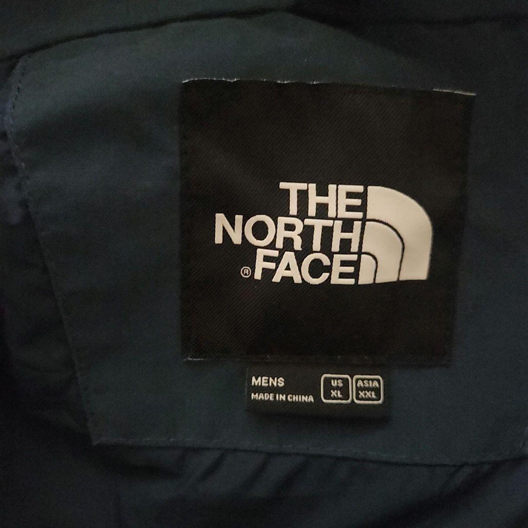 【良色】ザ ノースフェイス マウンテンパーカー ペイズリー