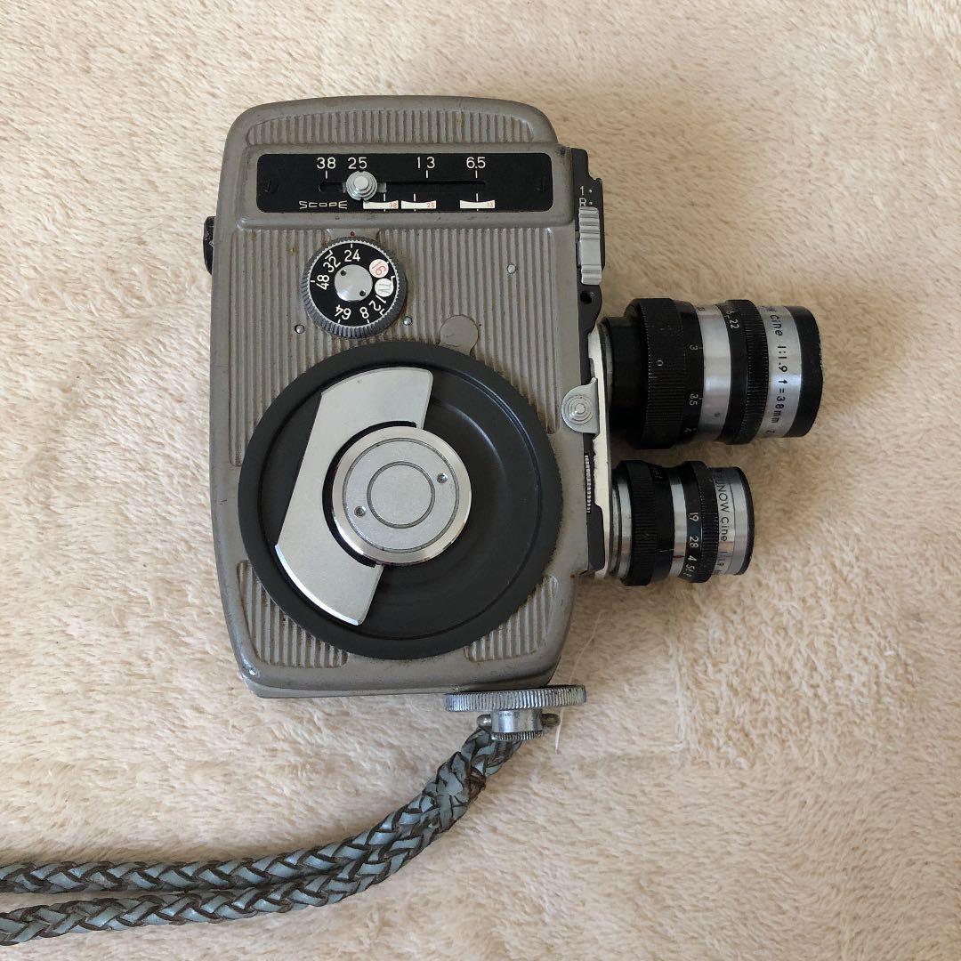 ムービーカメラ