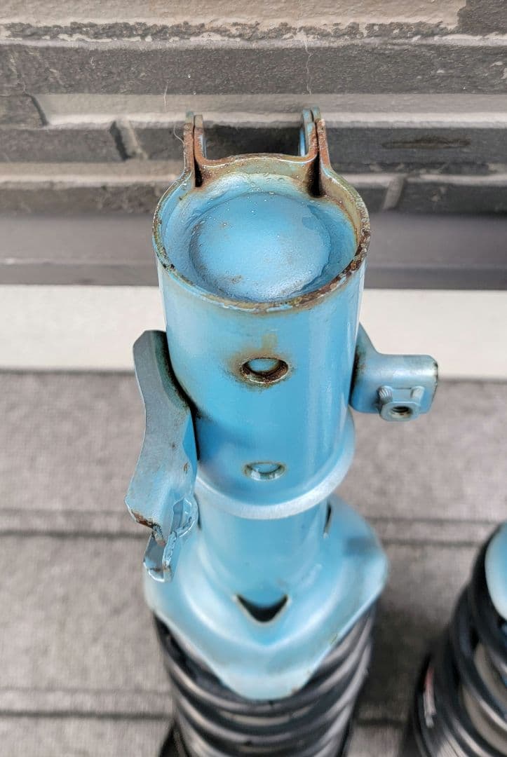 アルトワークス カヤバNEW SR＋Ti2000