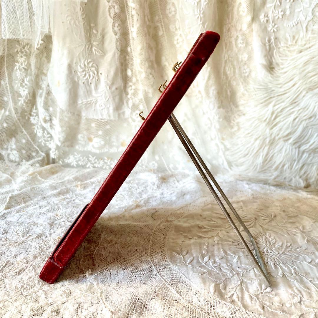 【レア】ジュエリーディスプレイスタンド　店舗什器フランスアンティークヴィンテージ