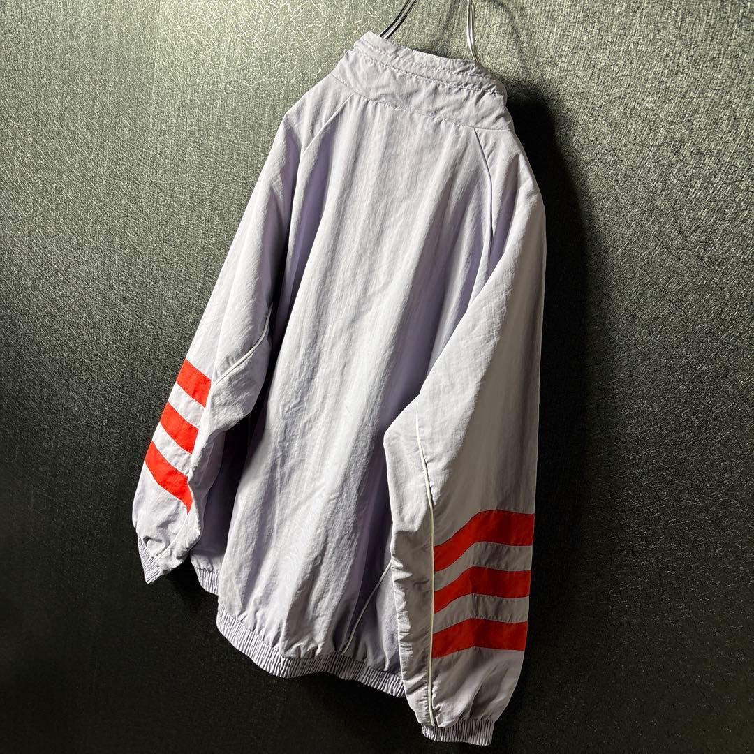 【★リヴァプールFC】 adidas 古着 メンズ アウター ナイロンジャケット