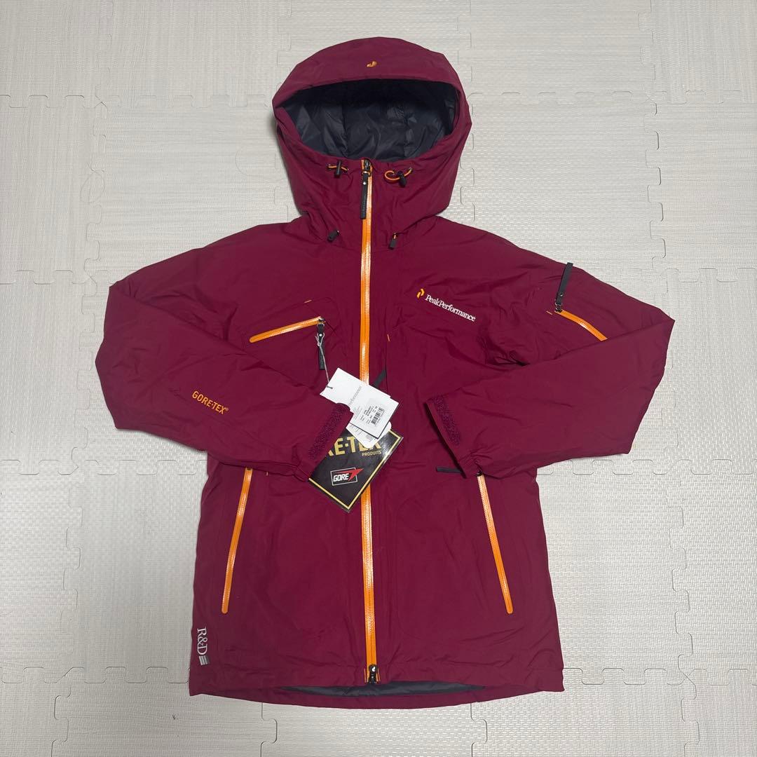 【新品未使用】Peak Performance HELI LOFT ジャケット