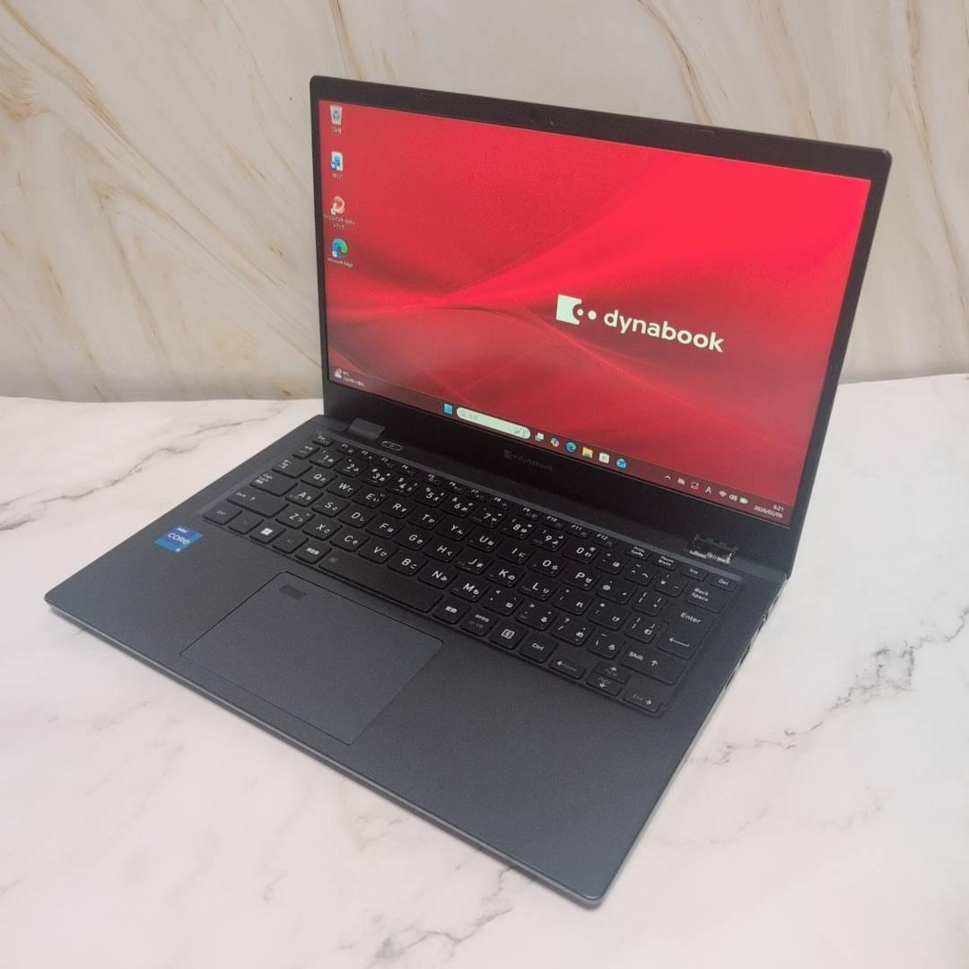 TOSHIBA dynabook G83HS 2021年 SSD256GB