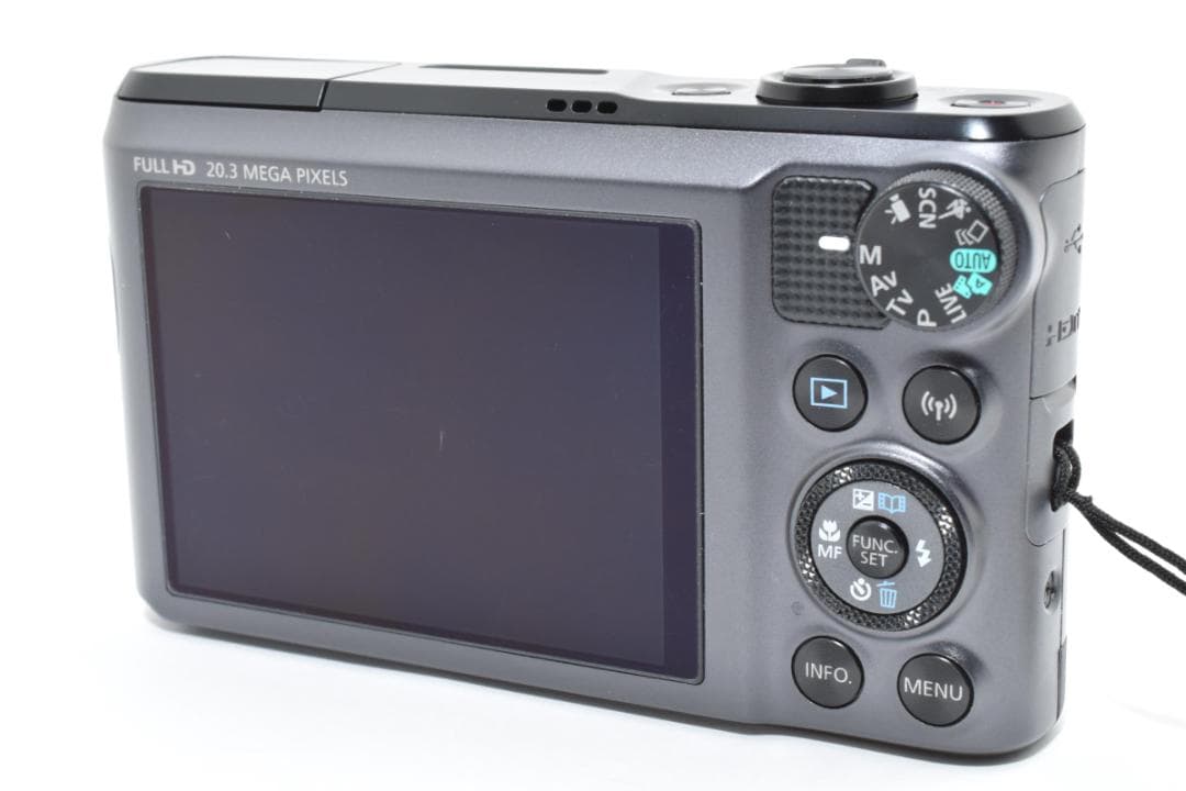 キヤノン CANON PowerShot SX720 HS Wi-Fi ブラック