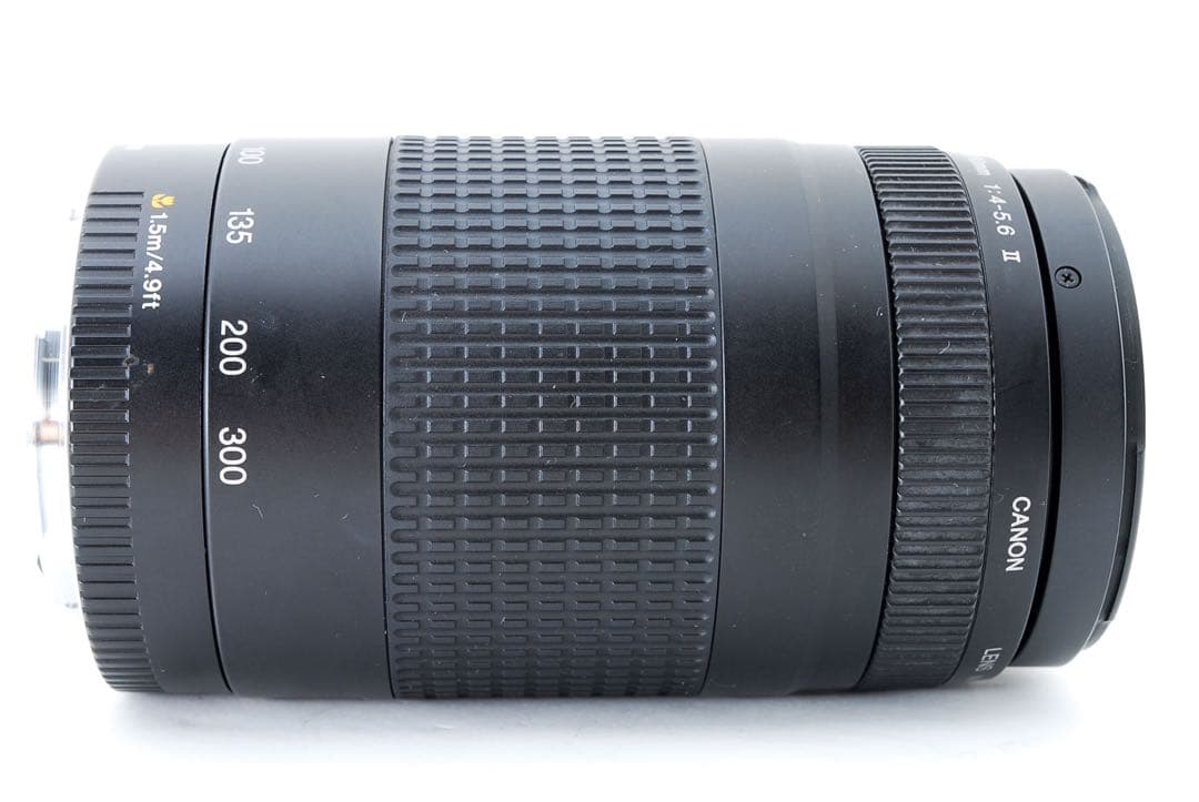 遠くも撮れる　キャノン　望遠レンズ☆ Canon EF75-300㎜