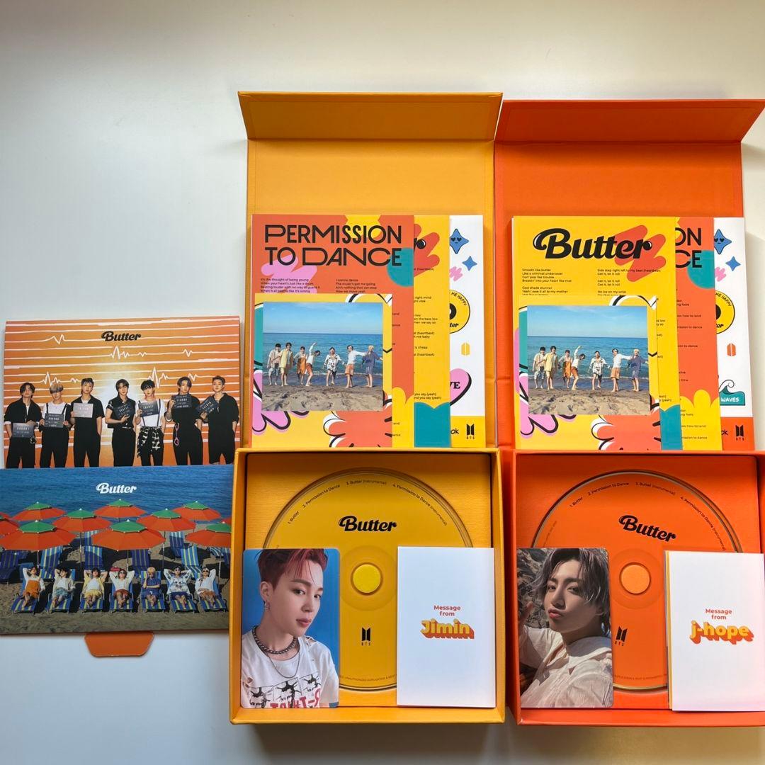 BTS アミボム アルバムまとめ売り