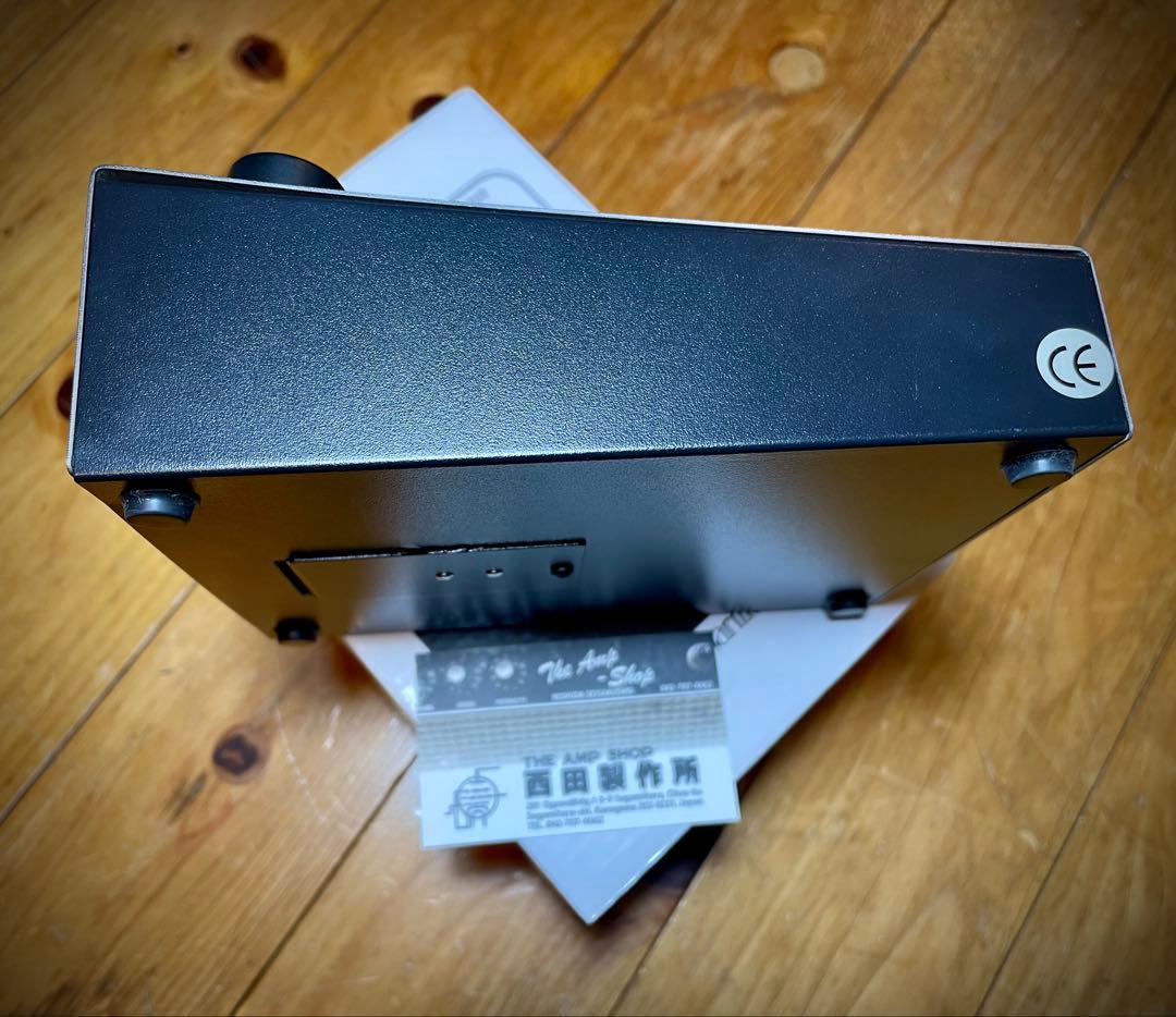 ギター Electro-Harmonix BIG MUFF The Amp Shop