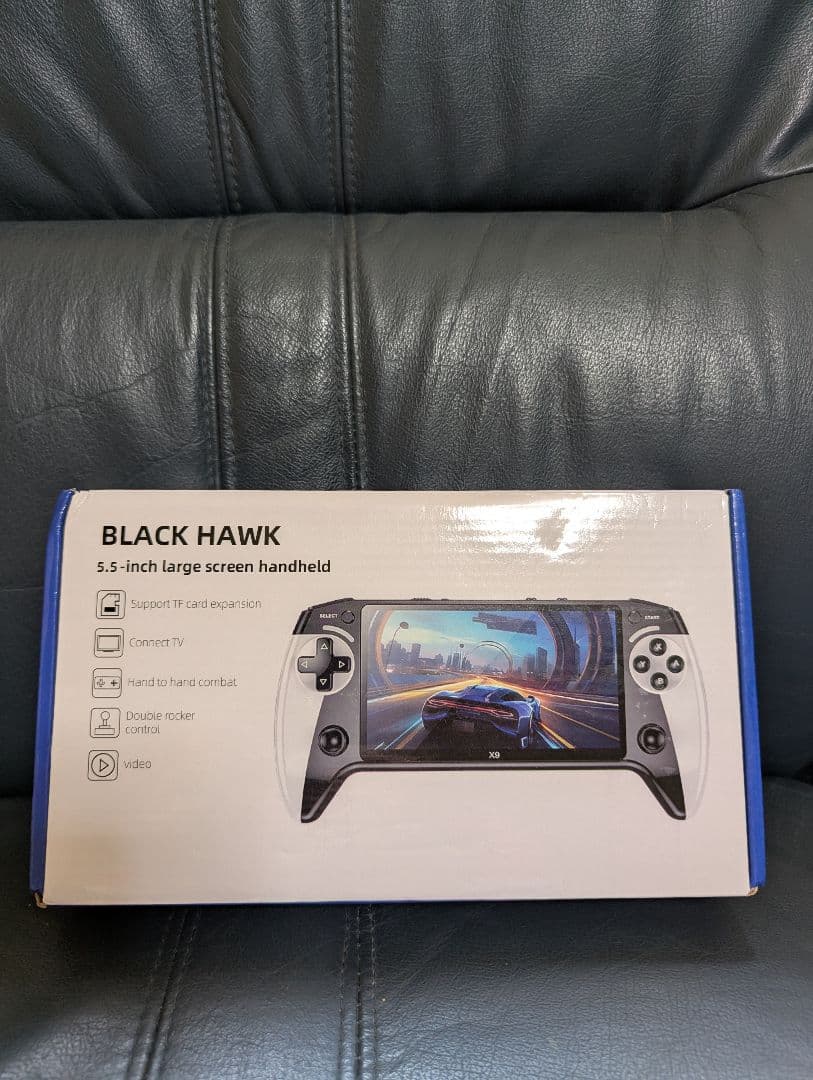 5.5inch large screen handheld　エミュ機