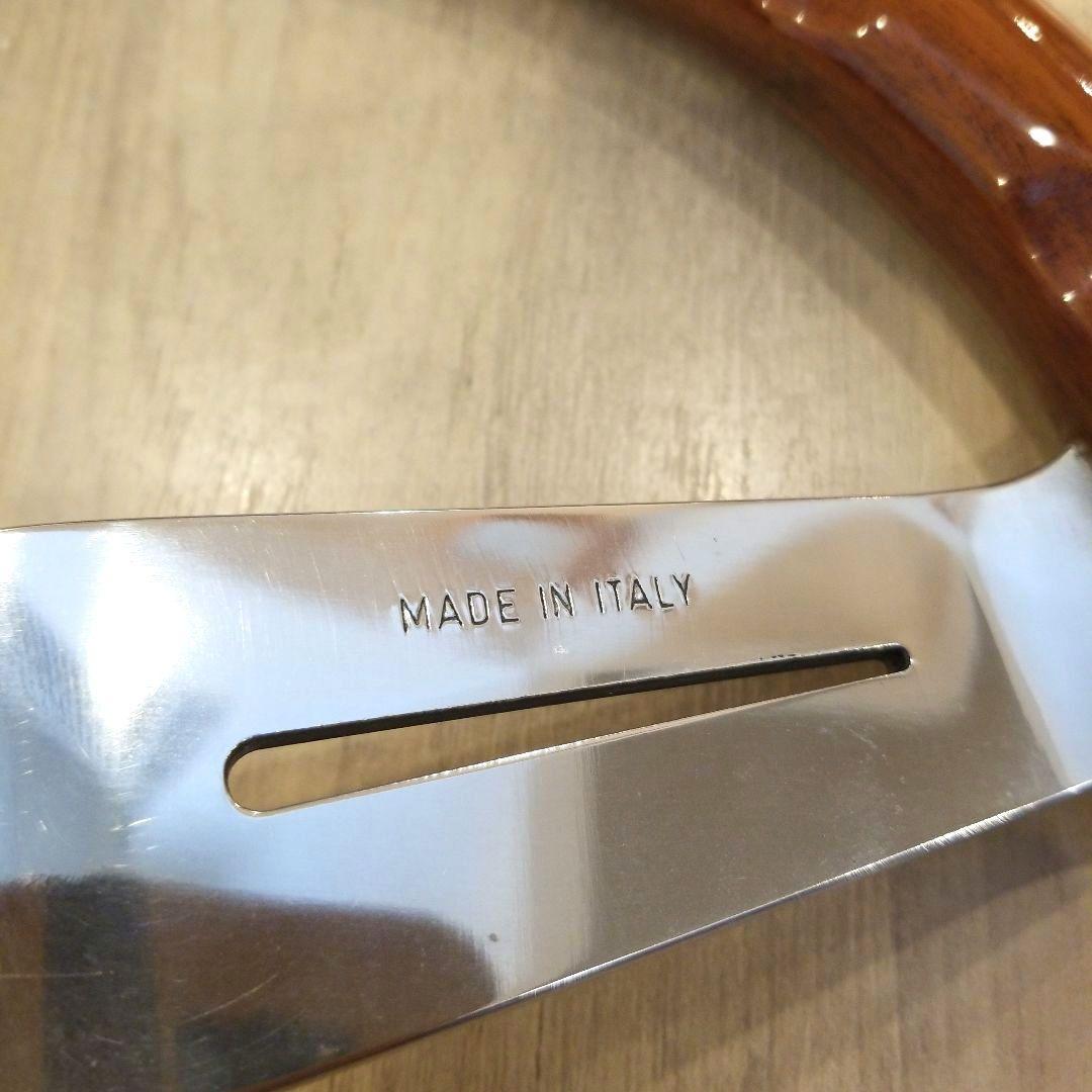 【美品】NARDI★ナルディクラシックウッドポリッシュステアリング/当時物33Φ