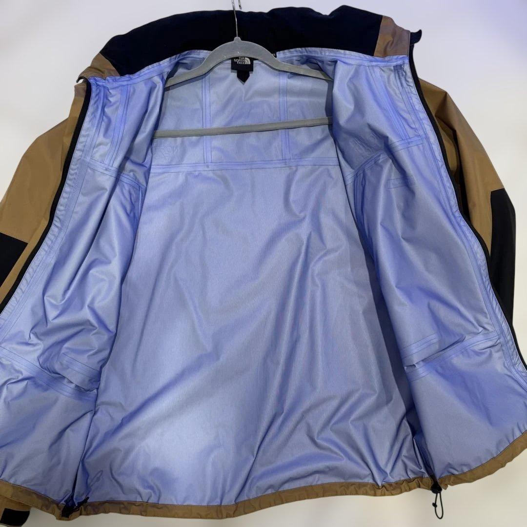 ノースフェイス マウンテンレインテックスジャケット メンズ ゴアテックス 防水