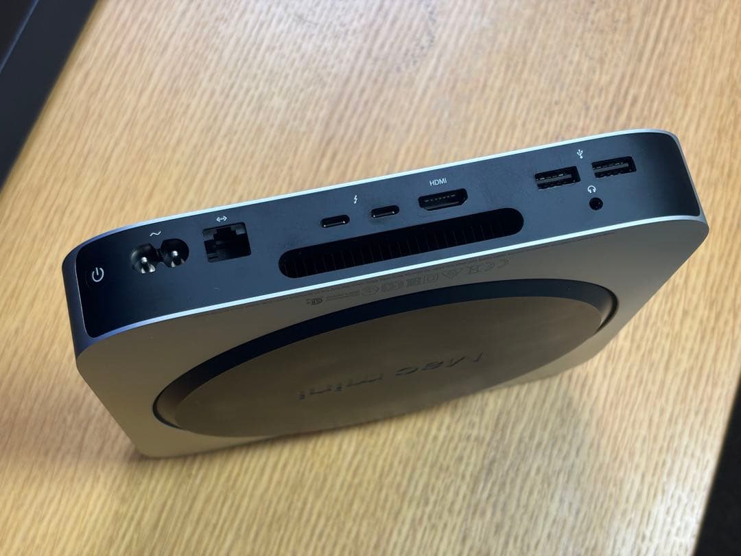 Mac mini M1チップ 256GBメモリ8GB（MGNR3J/A）