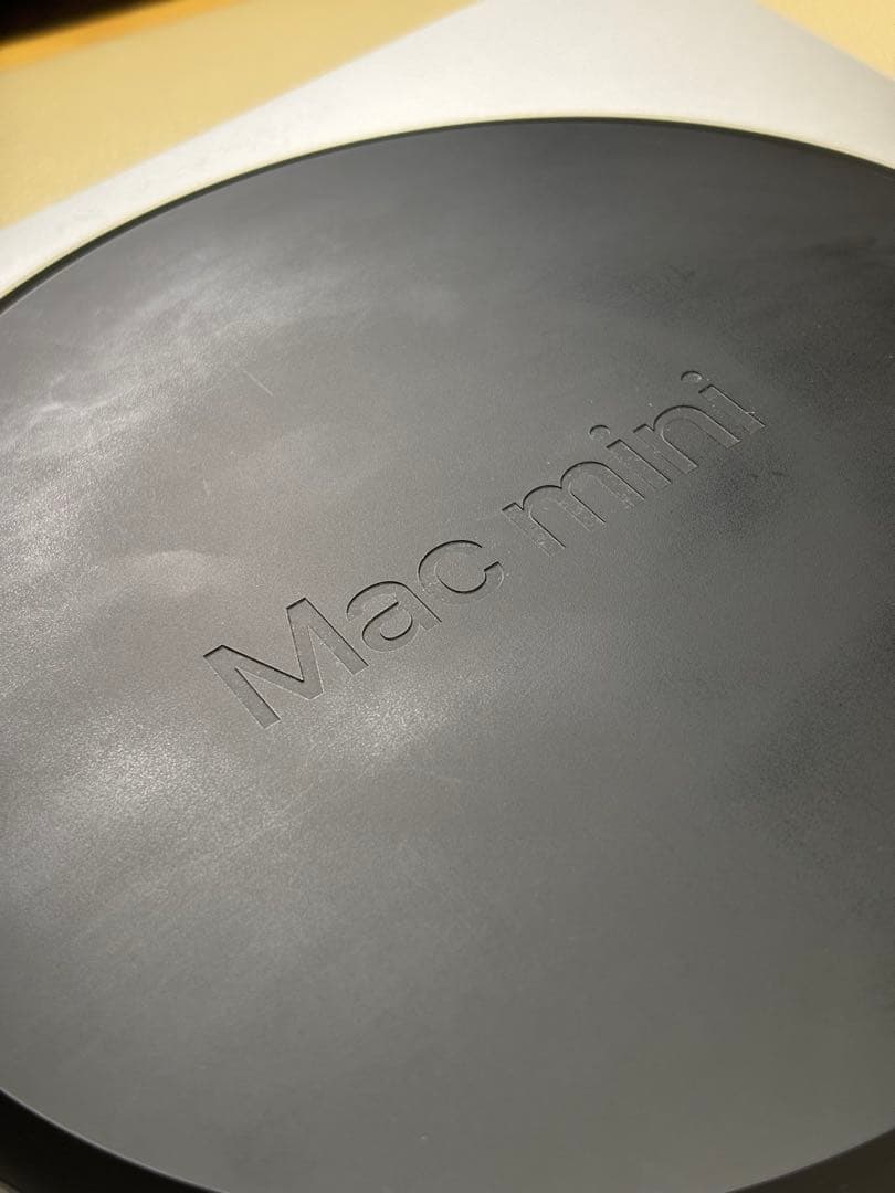 Mac mini M1チップ 256GBメモリ8GB（MGNR3J/A）