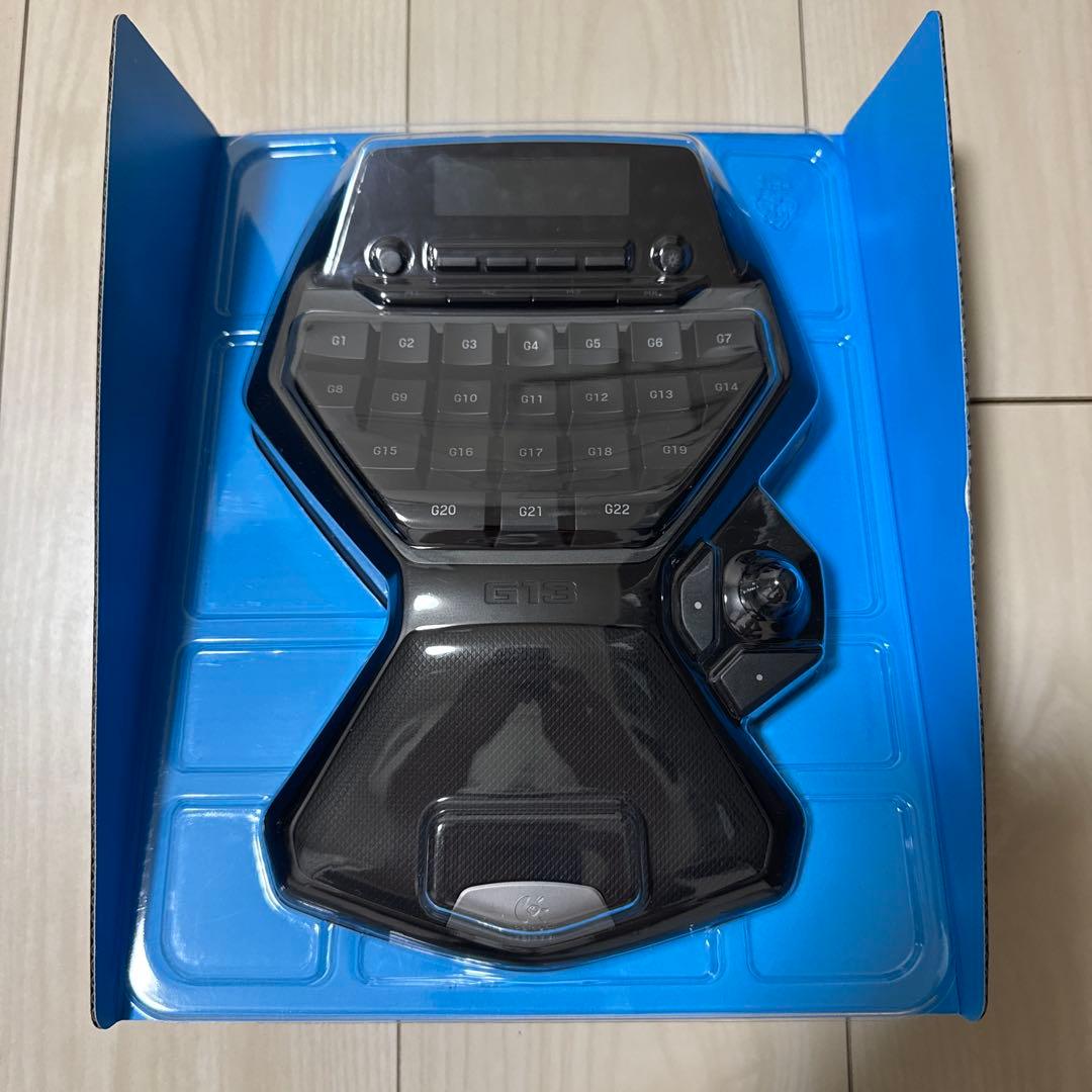 ロジクール G13 アドバンスゲームボード(動作確認済み)