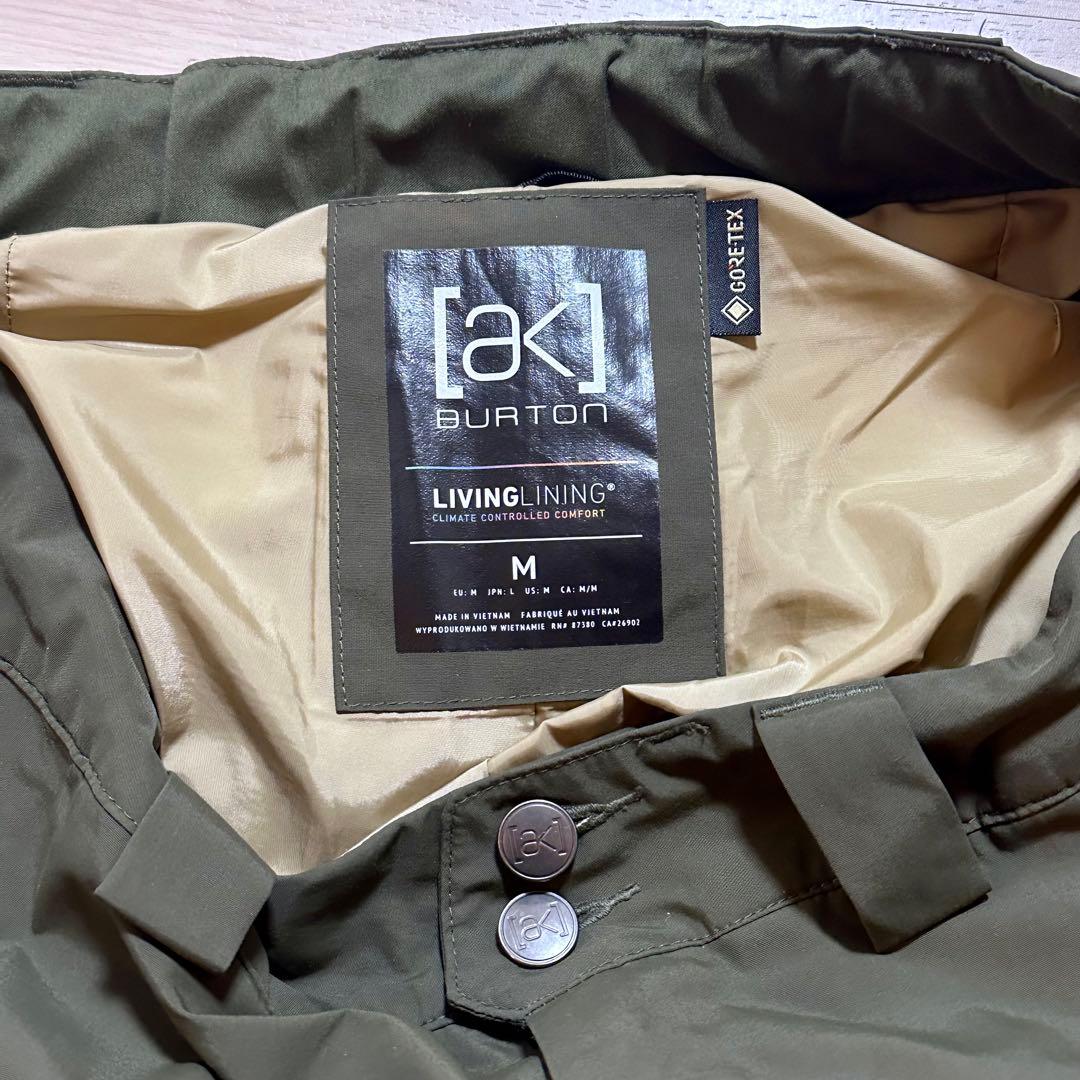 バートンBurton [ak] GORE-TEX CYCLIC PANTS M