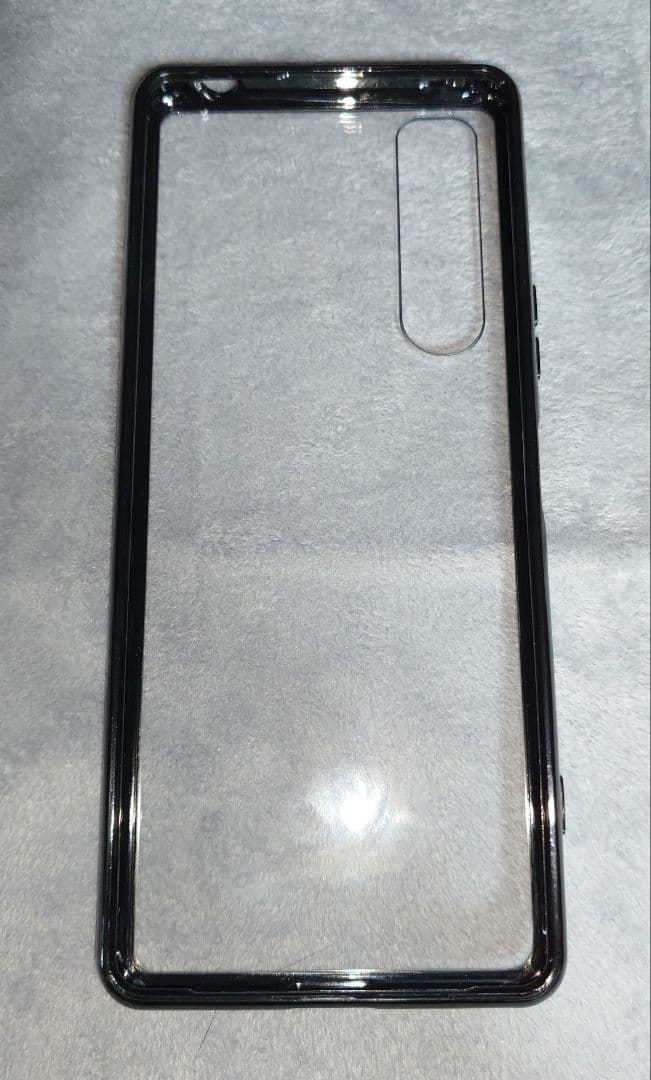 SONY Xperia 1 II SO-51A 5G docomo　パープル