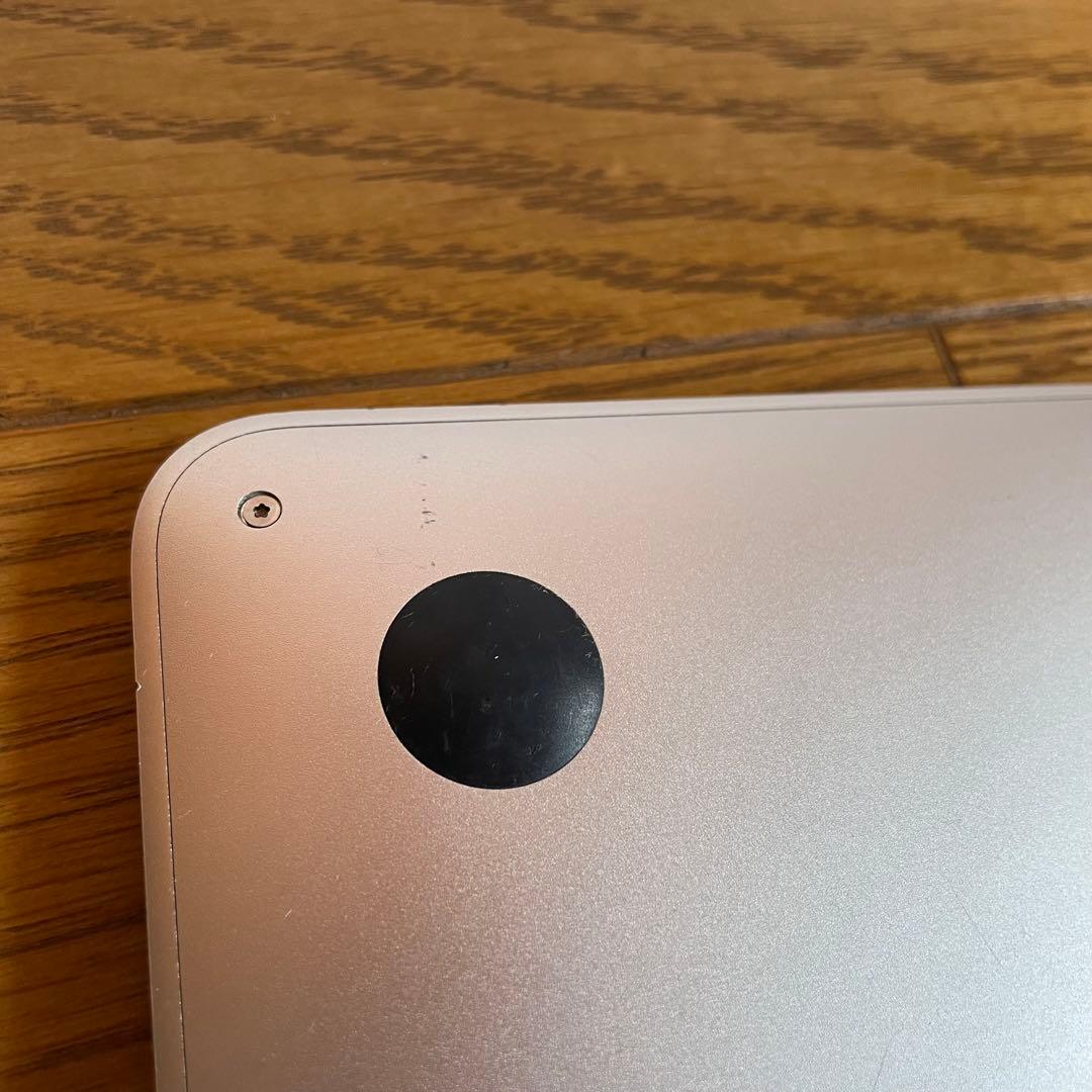 【箱付き】MacBook Air 2012 13インチ【付属品全てあり】