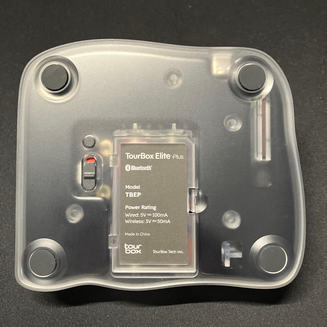 M*w様 TourBox Elite Plus