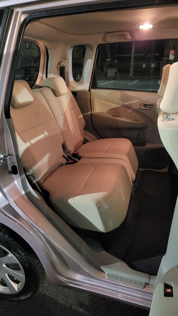 はなちゃん　全込１３万円‼️平成２４年式ムーブＬ‼️４ＷＤ‼️車検付き乗っ