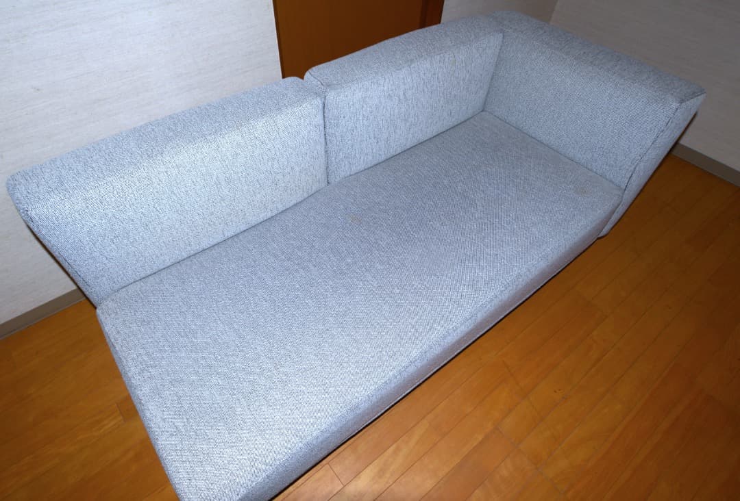 カッシーナソファファブリック　ハニ