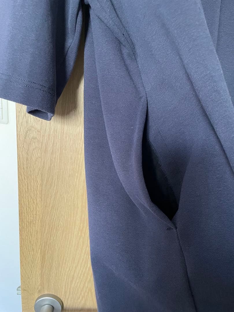 MM6 Maison Margielaセーラーカラーワンピース