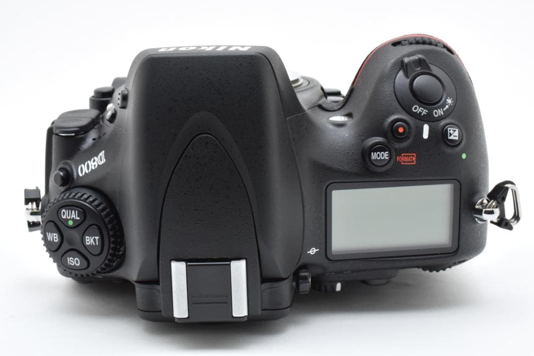 美品 ニコン　Nikon D800 ボディ 《ショット数862回》 1345