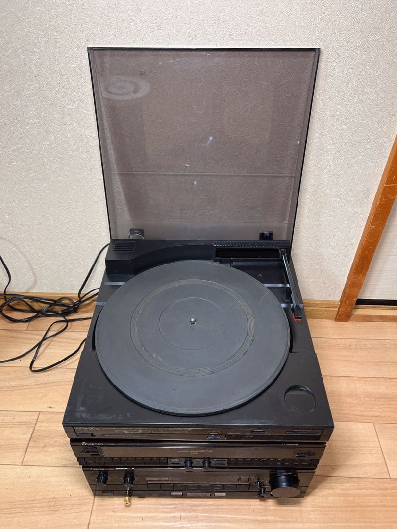 KENWOOD ロクシDG3 通電確認のみ