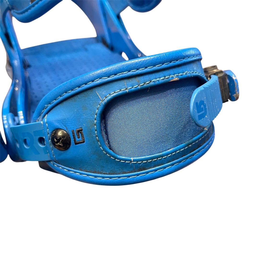 BURTON FREESTYLE バインディング　中古　Mサイズ