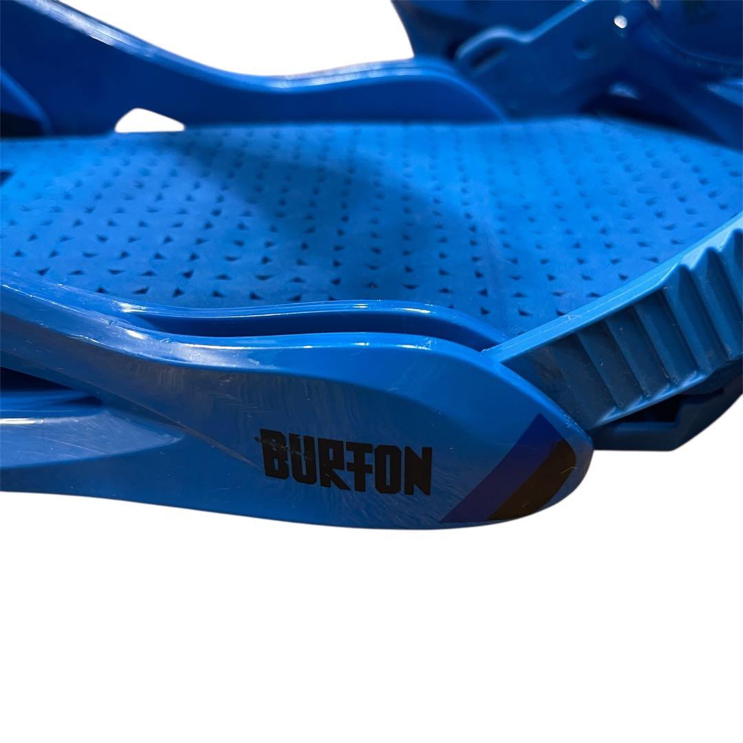 BURTON FREESTYLE バインディング　中古　Mサイズ