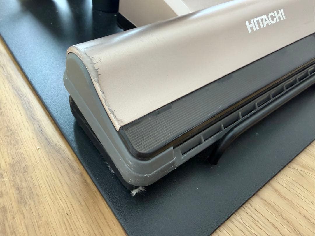 HITACHI スティッククリーナー PV-BHL200J 説明書付 コードレス