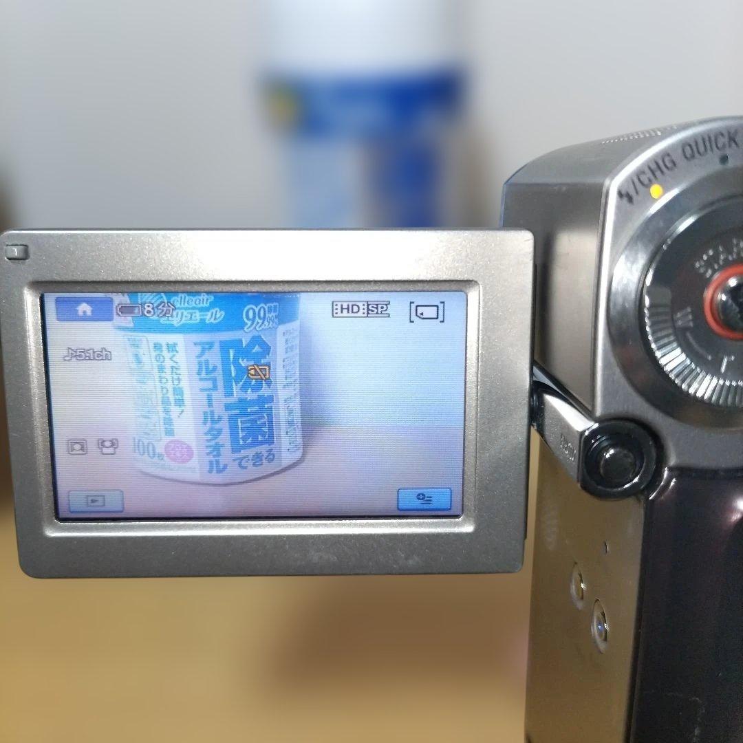 SONY　HDR-TG1　ソニー　ビデオカメラ