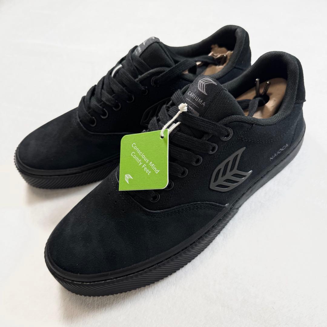 未使用品 CARIUMA NAIOCA スケートボード US9.5 27.5cm