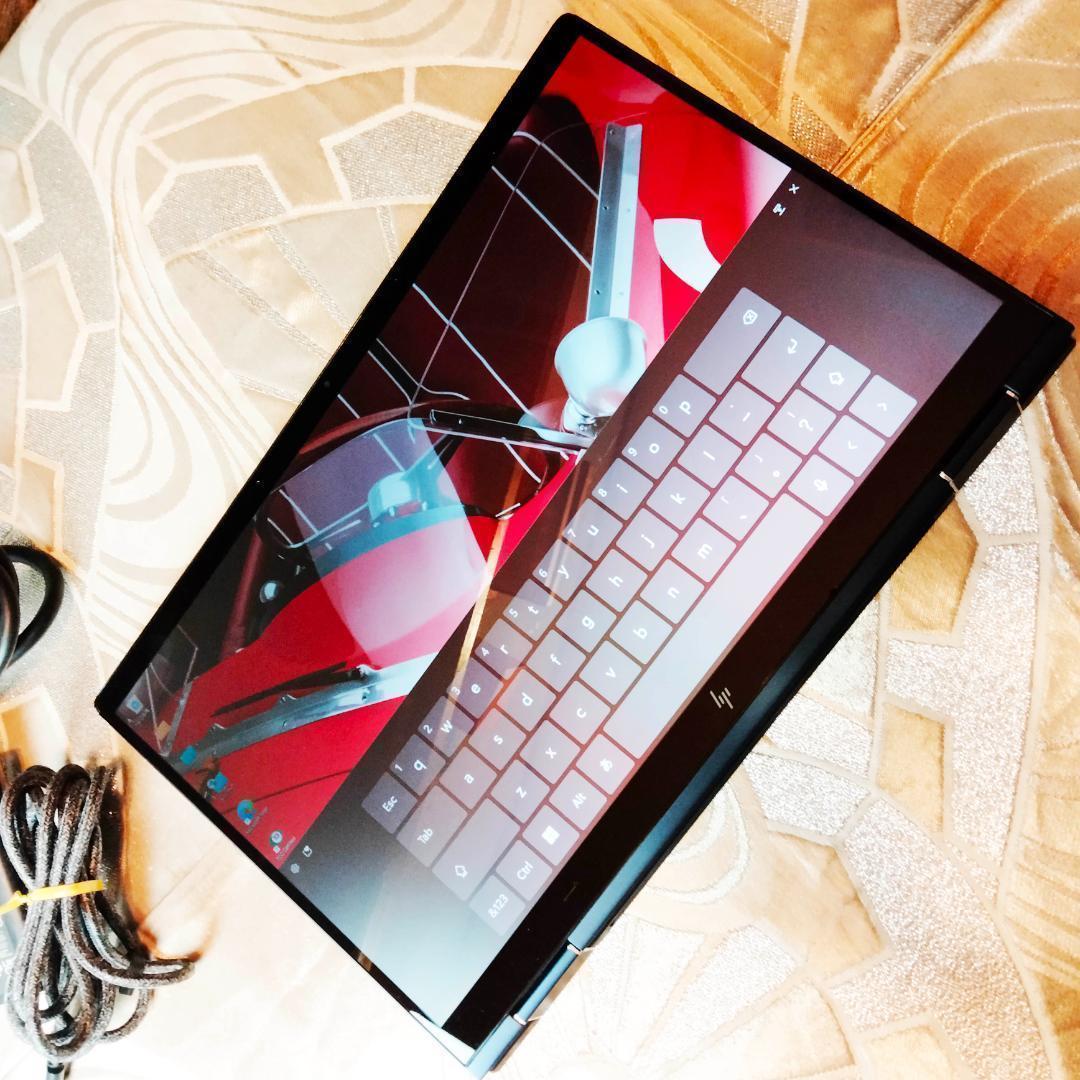 HP DragonflyG2 11世代 i5 16G SSD タッチ液晶 FHD