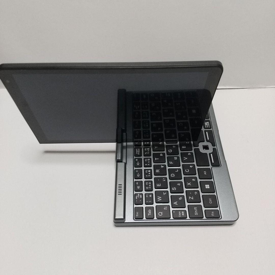 UMPC Windows11pro intel N100 使用時間13時間