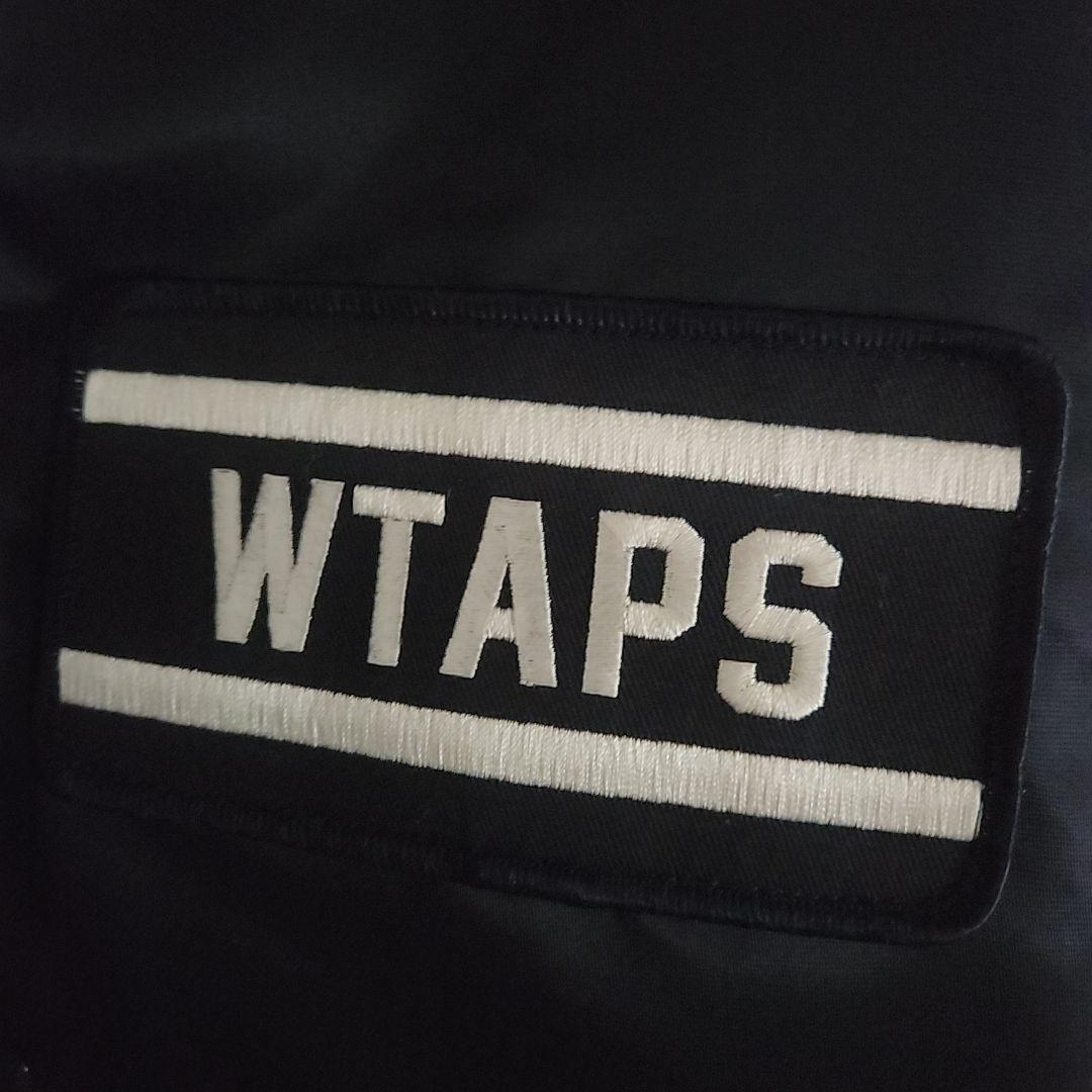 【未使用タグ付き】ダブルタップス チームジャケット