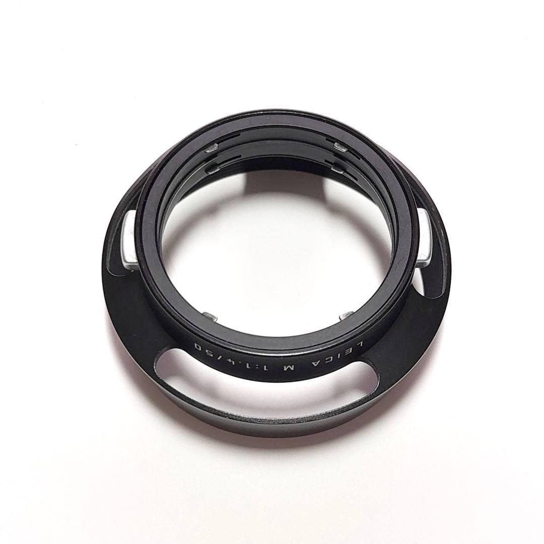 ライカ｜ズミルックス M50mm/F1.4（2nd）後期型 ブラッククローム