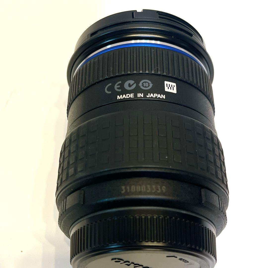 【極美品】OLYMPUS 14-54mm ズームレンズZUIKO DIGITAL
