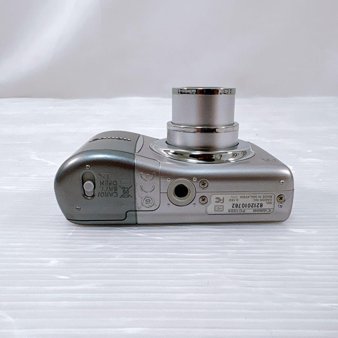 【極美品】Canon powershot A1100IS デジタルカメラ