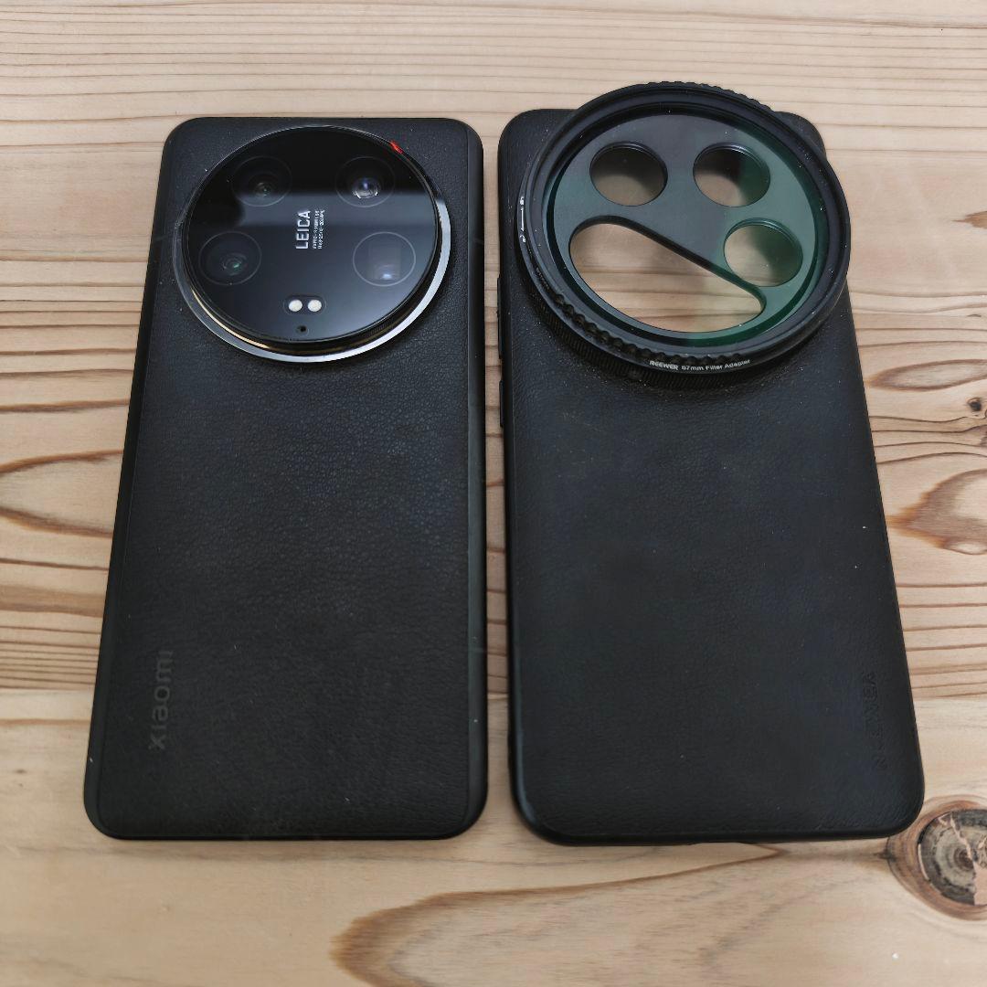 Xiaomi 14 Ultra （Black / 512GB） グローバル版