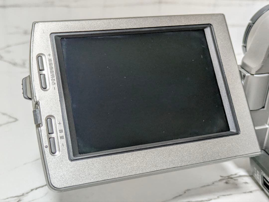 【再生機】SONY　DCR-TRV7　MiniDV対応