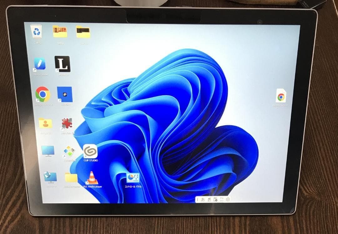 Microsoft Surface Pro 7+ 8GB/ 256GB / ハブ