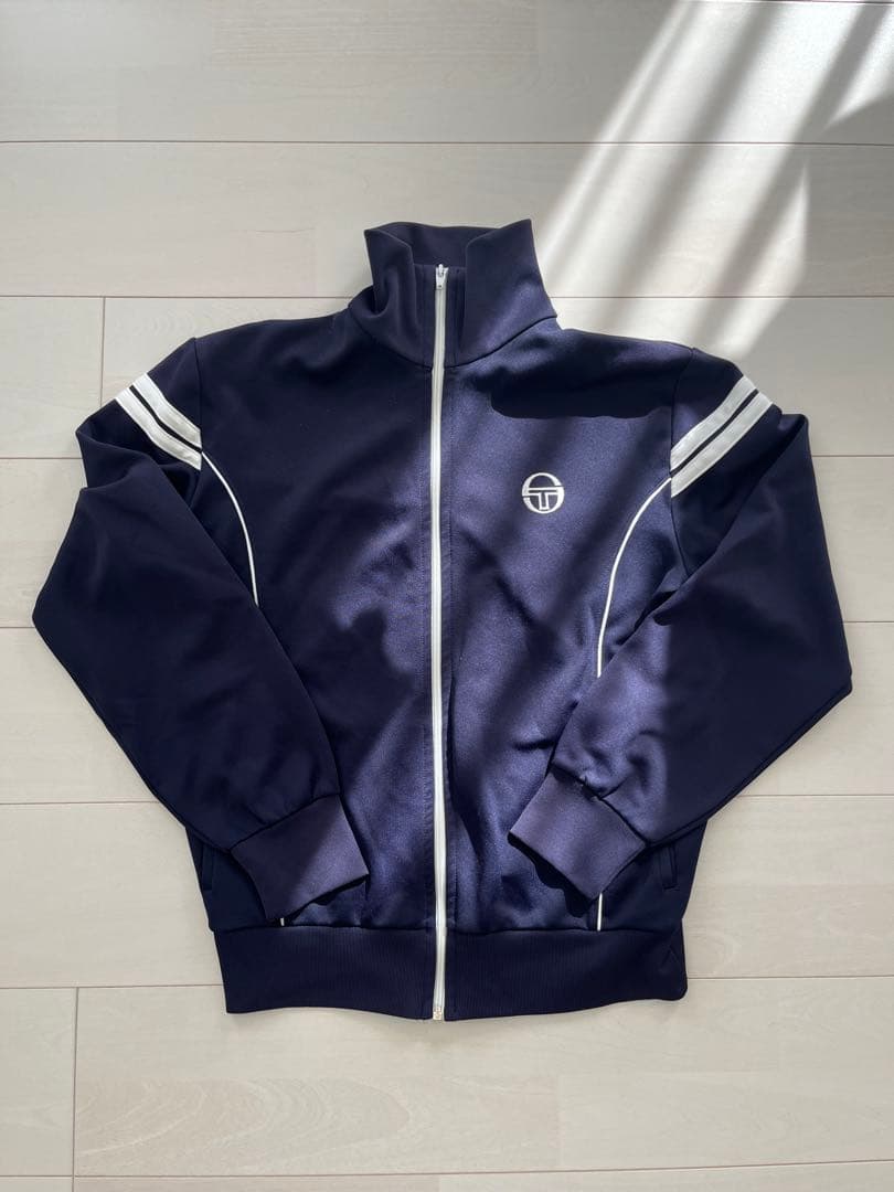 セルジオタッキーニトラックジャケットパンツセットアップUSEDヴィンテージ