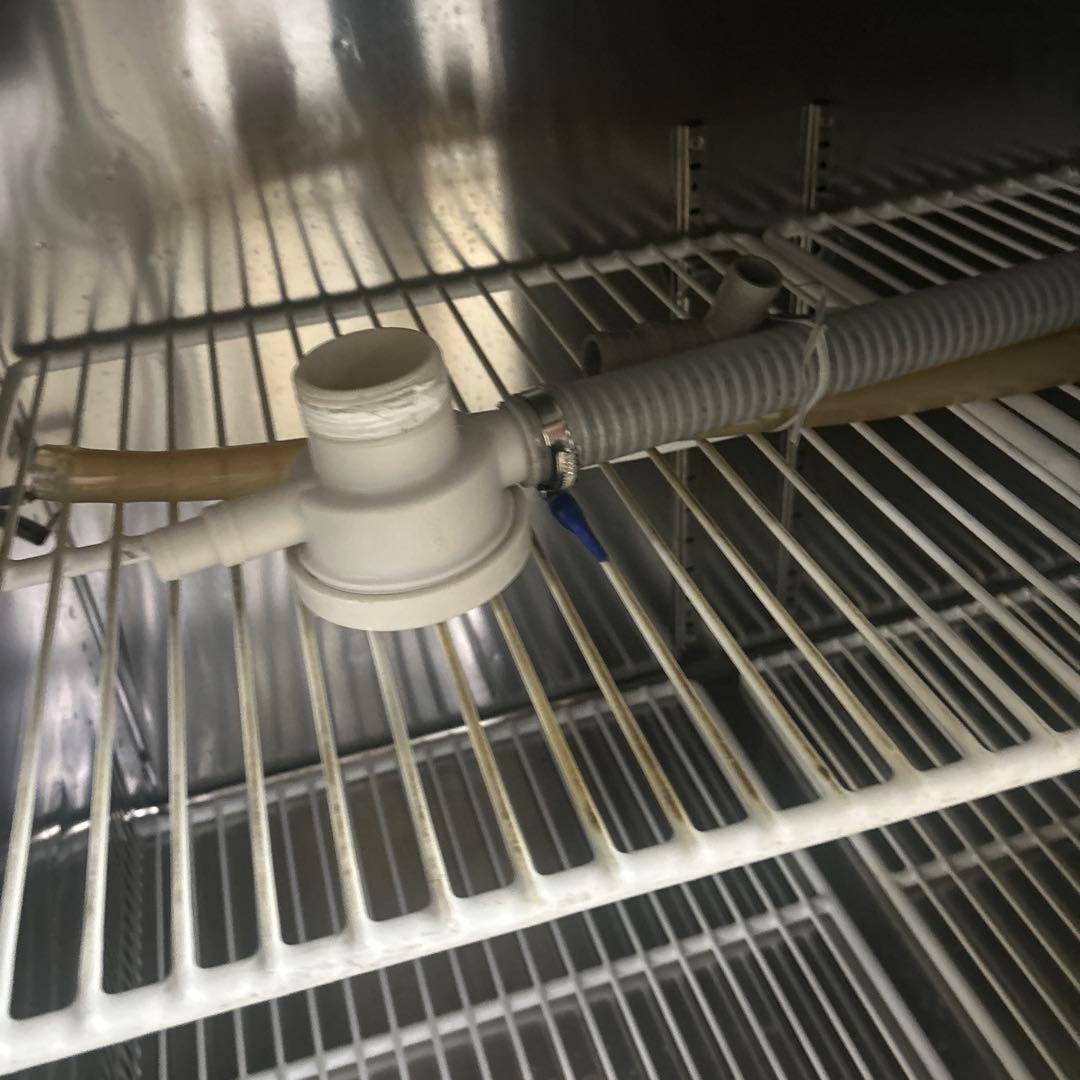 6254 業務用台下冷凍冷蔵庫コールドテーブルRFT-180SNF 2013年製